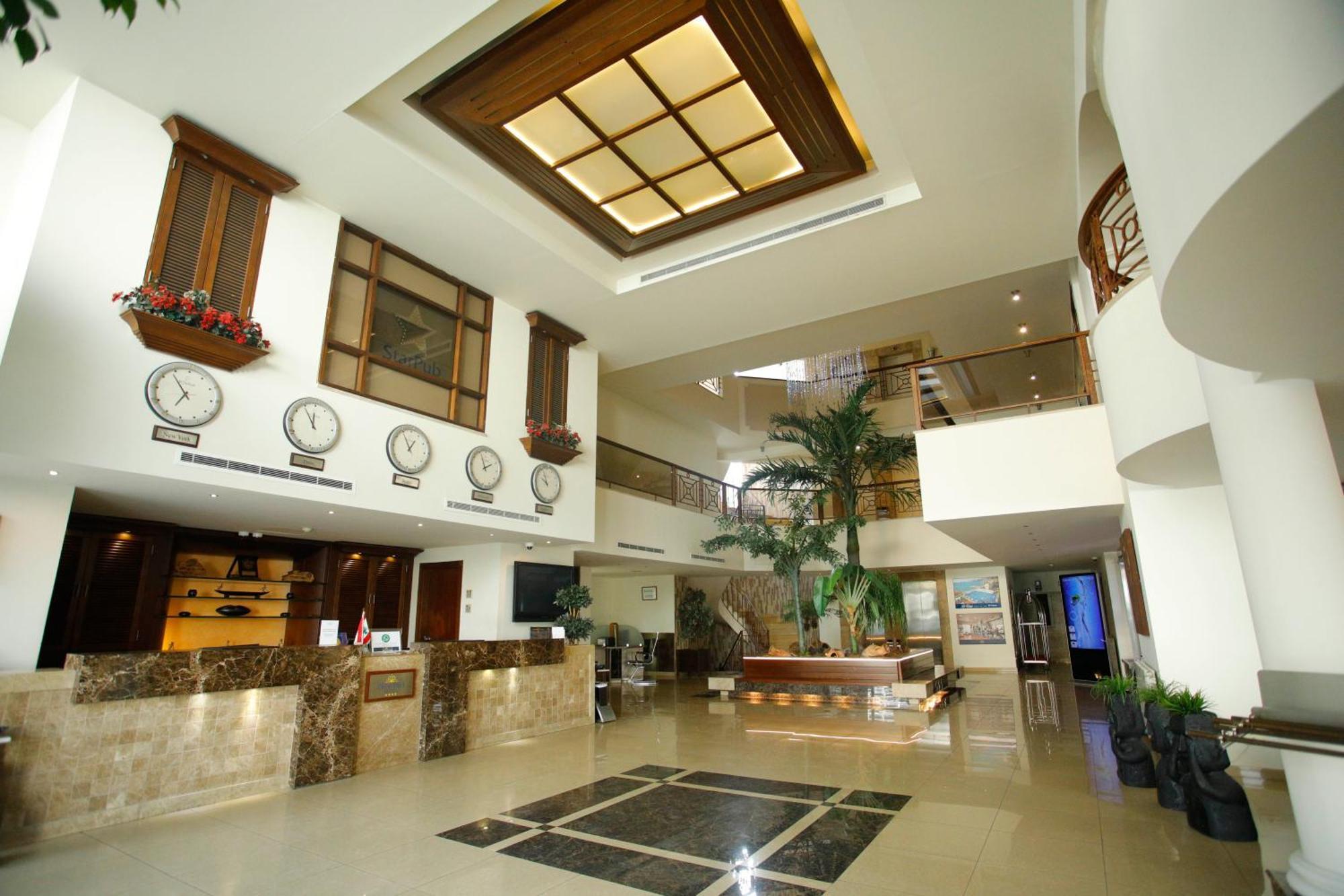 Princessa Hotel Dżunija Zewnętrze zdjęcie