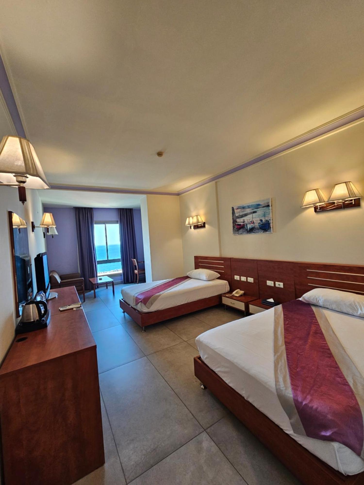 Princessa Hotel Dżunija Zewnętrze zdjęcie