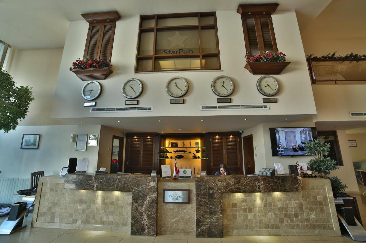 Princessa Hotel Dżunija Zewnętrze zdjęcie